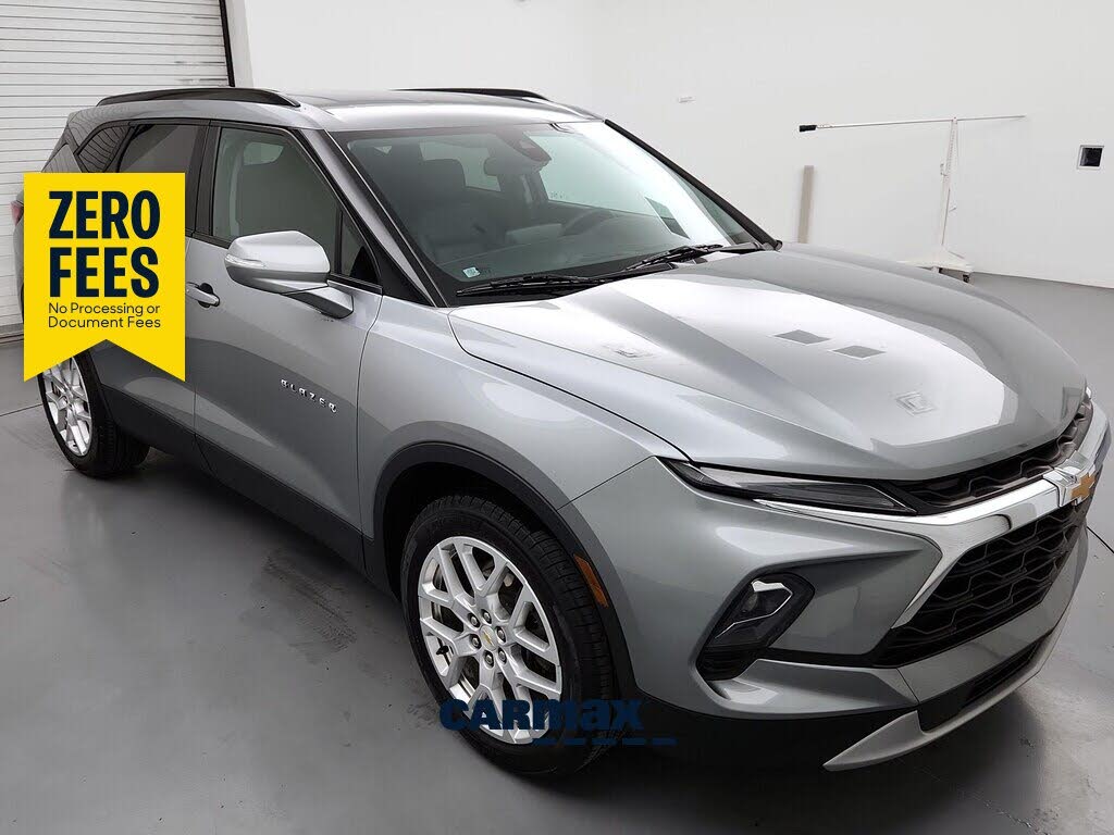 2024 Chevrolet Blazer 3LT