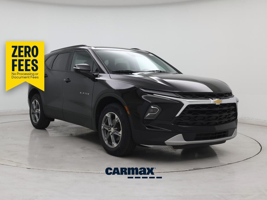 2024 Chevrolet Blazer 3LT