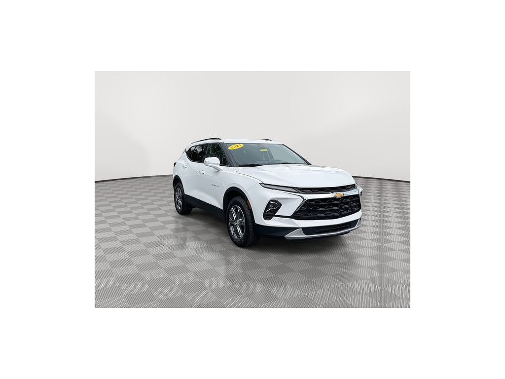 2024 Chevrolet Blazer 3LT