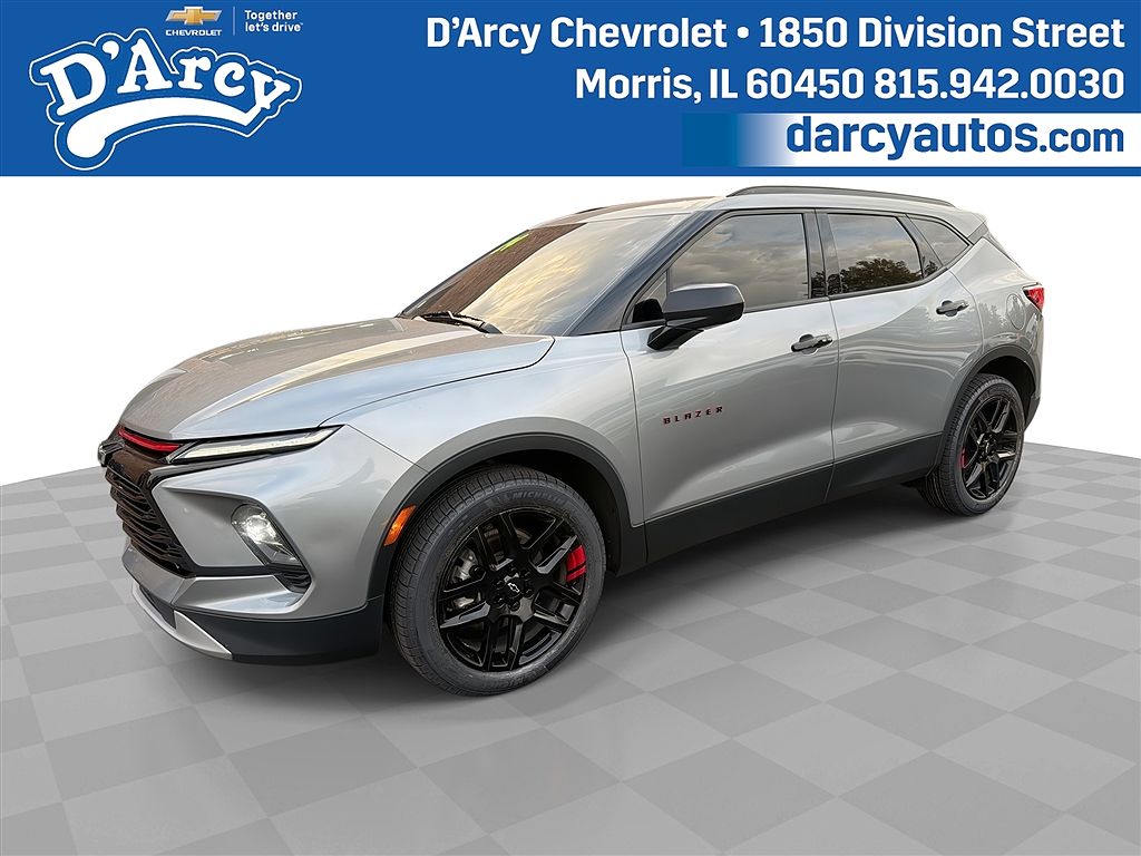 2024 Chevrolet Blazer 3LT