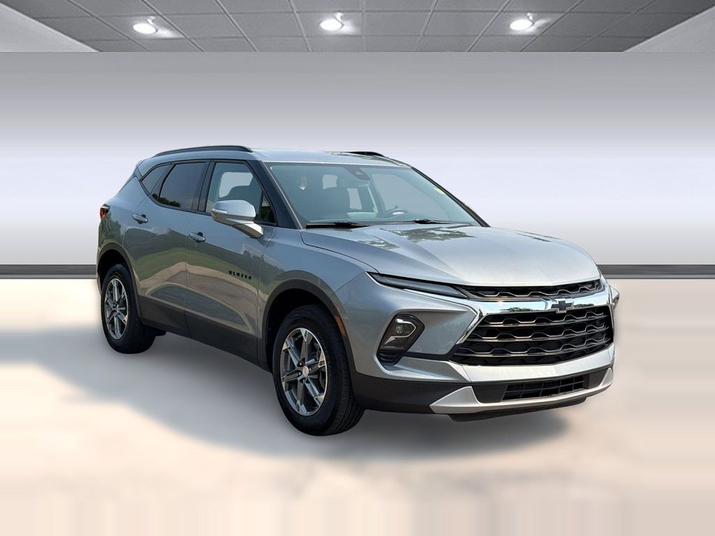 2023 Chevrolet Blazer 3LT