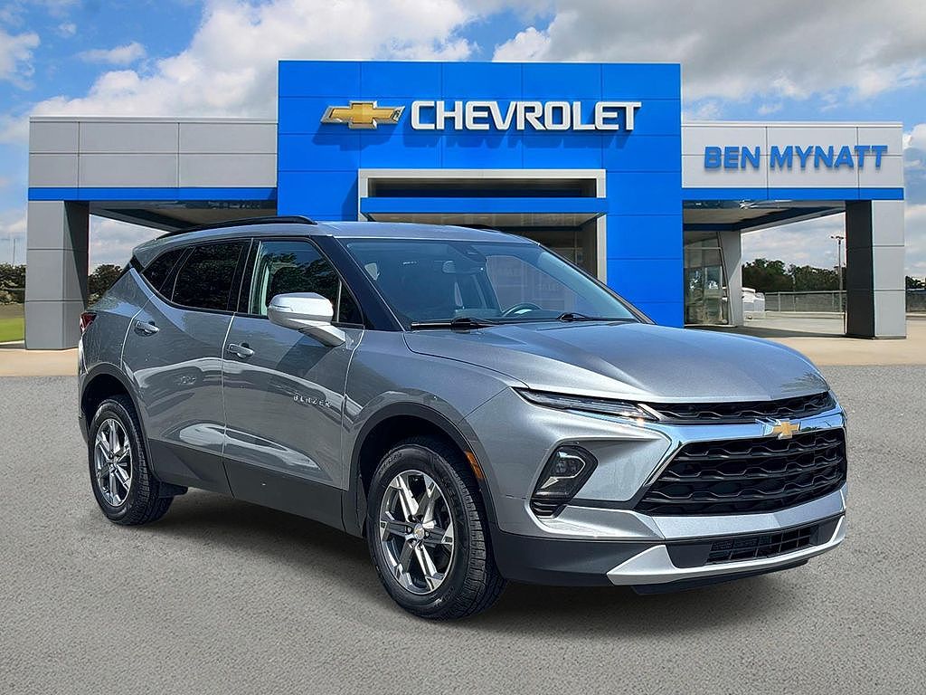 2023 Chevrolet Blazer 3LT