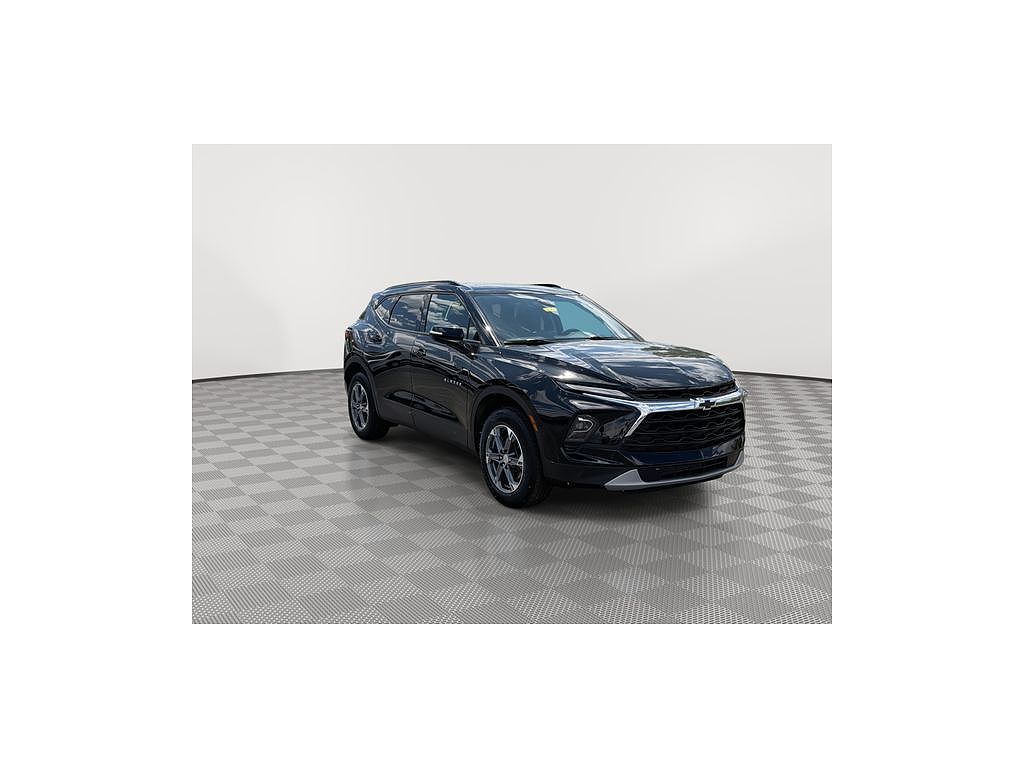 2024 Chevrolet Blazer 3LT