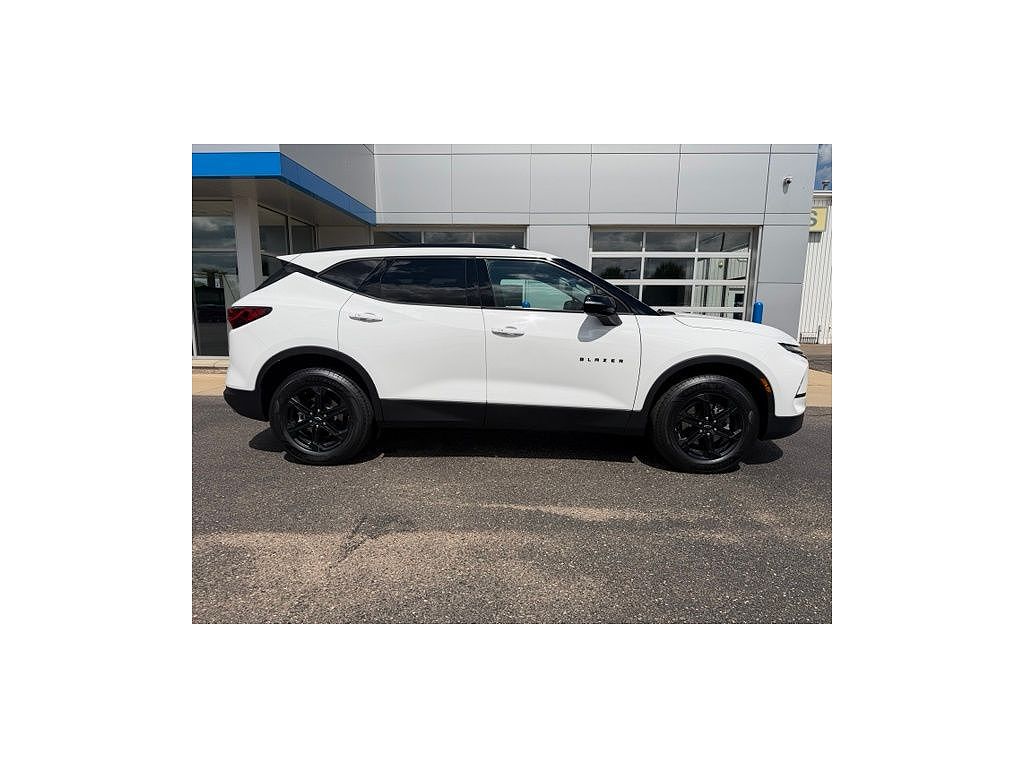 2024 Chevrolet Blazer 3LT