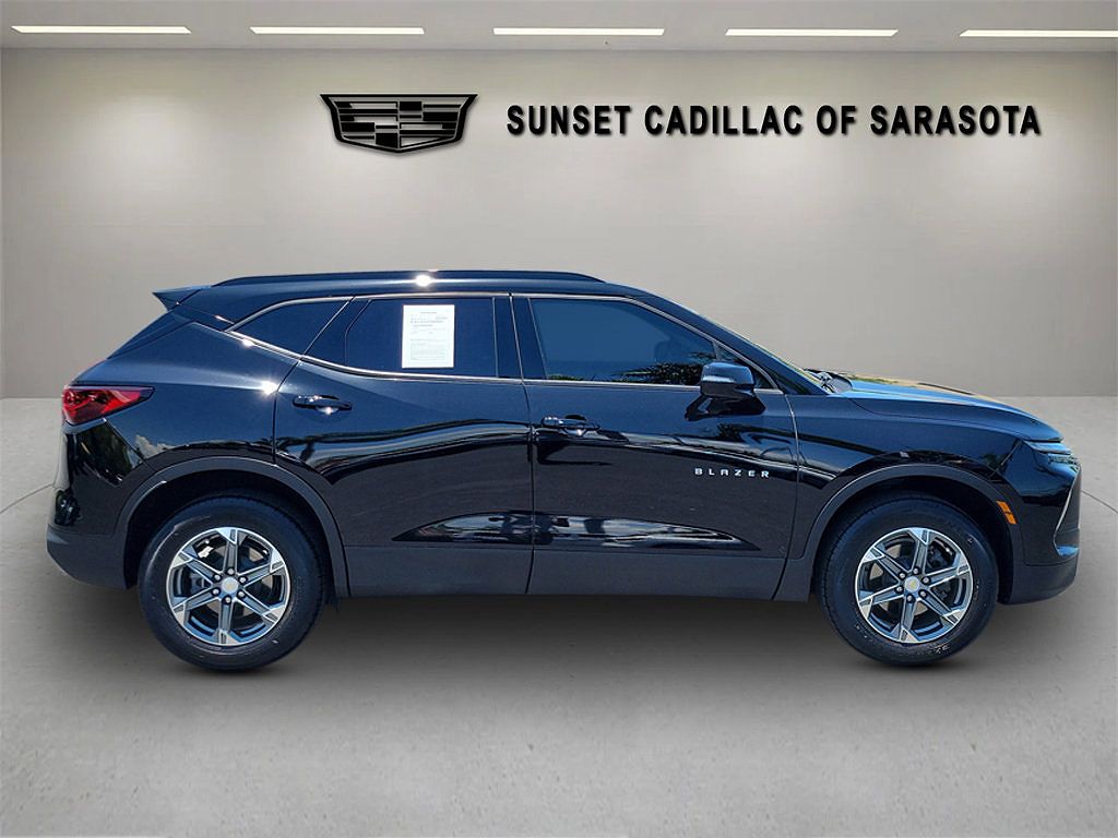 2024 Chevrolet Blazer 3LT