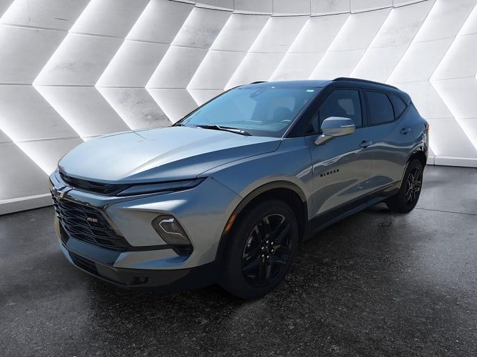 2026 Chevrolet Blazer RS
