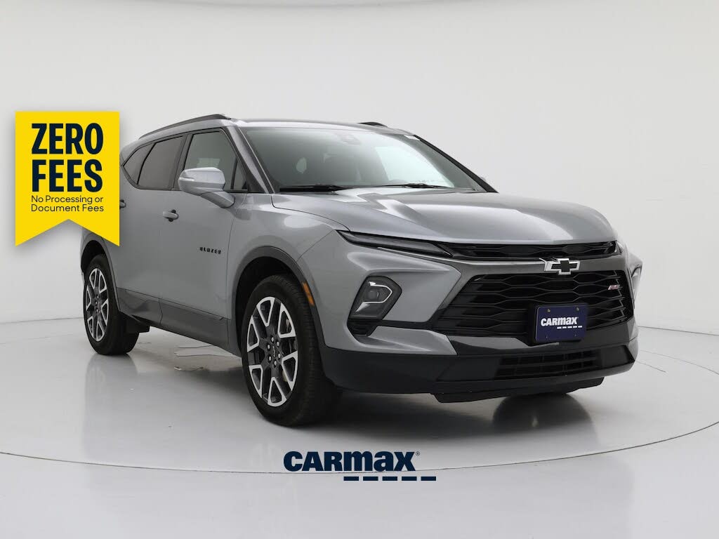 2025 Chevrolet Blazer RS