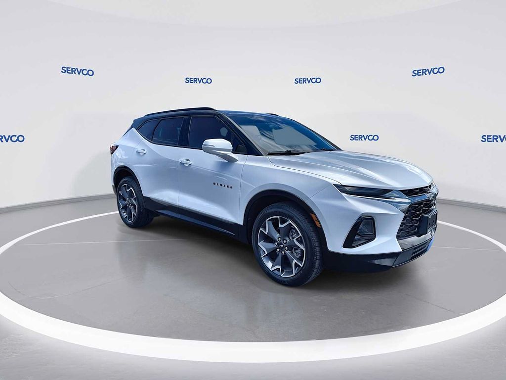 2022 Chevrolet Blazer RS