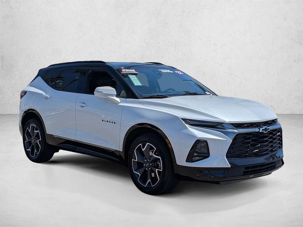 Chevrolet Blazer