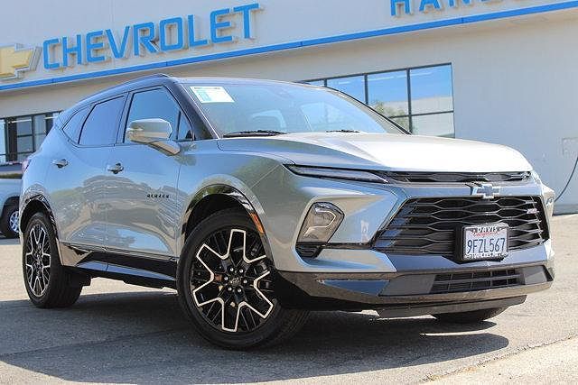 2023 Chevrolet Blazer RS