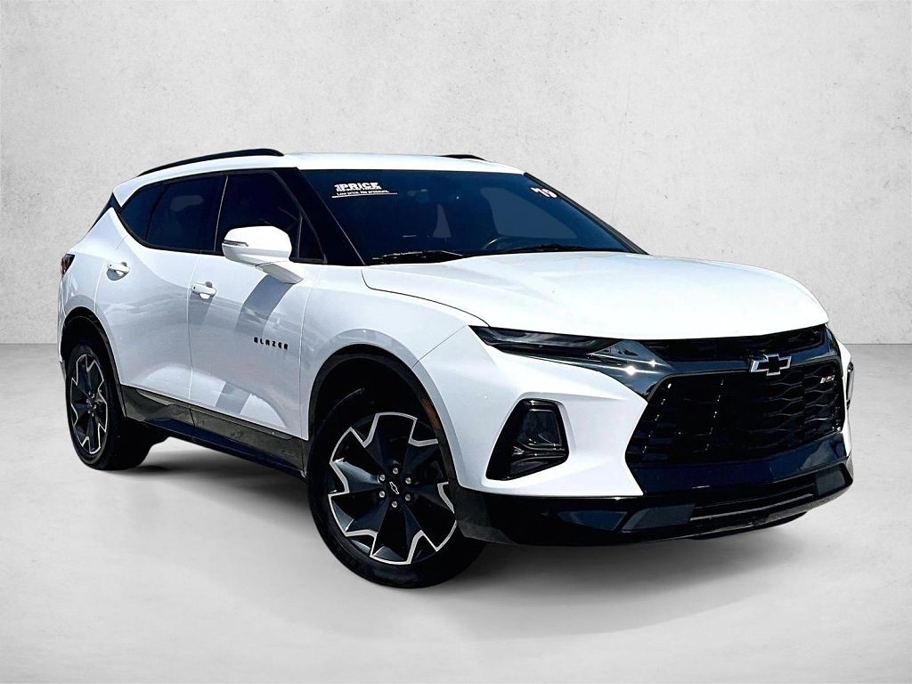Chevrolet Blazer