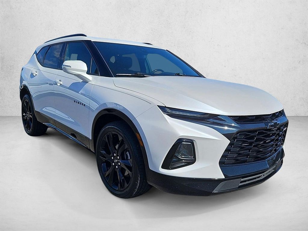 Chevrolet Blazer