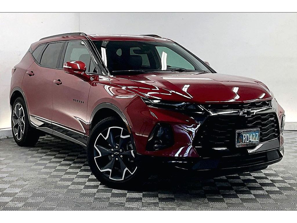 2019 Chevrolet Blazer RS