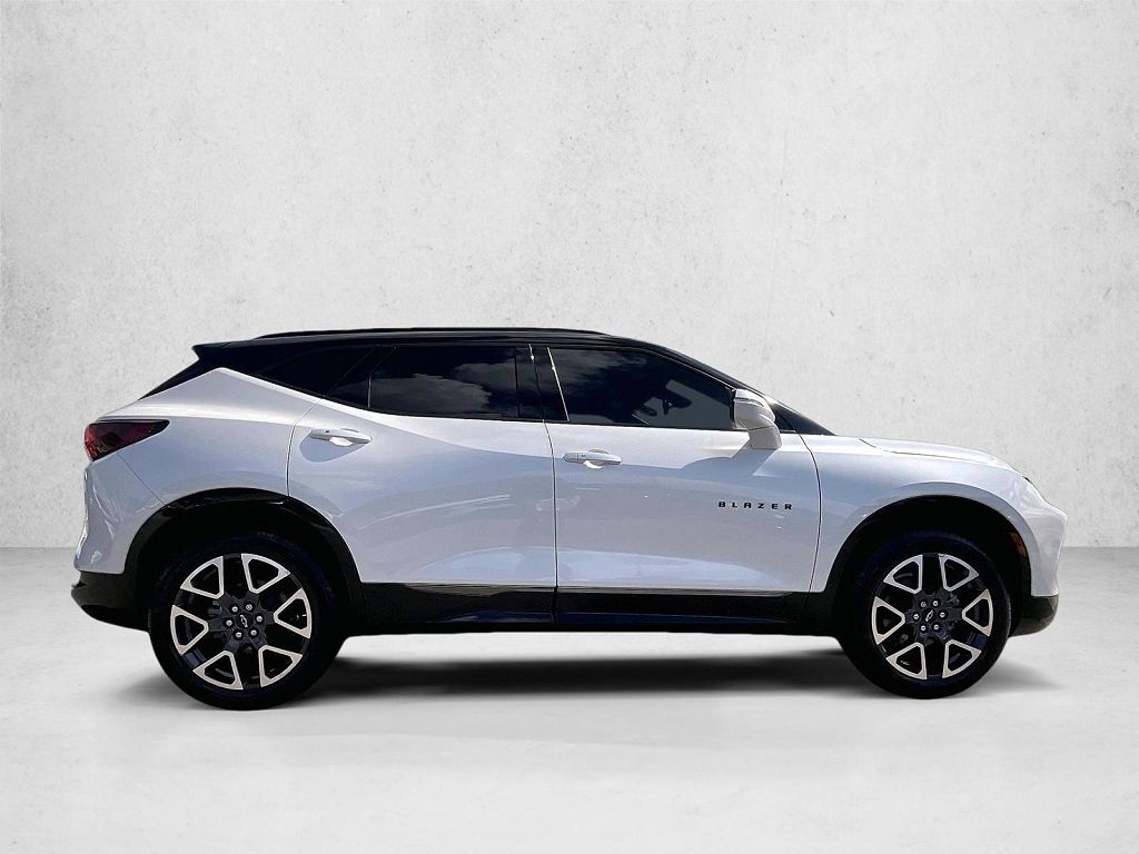 Chevrolet Blazer