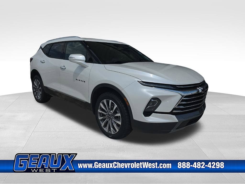 2023 Chevrolet Blazer Premier