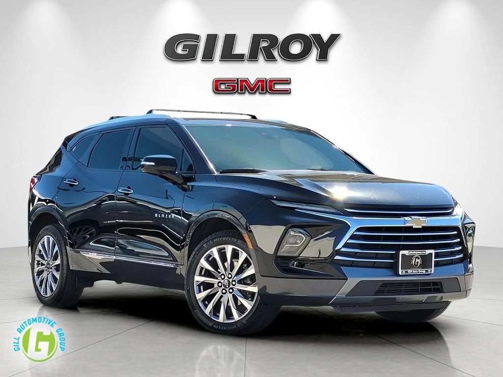 2024 Chevrolet Blazer Premier