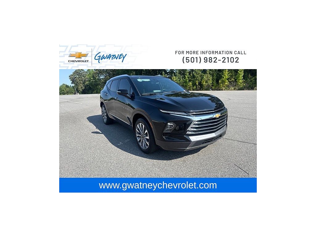 2023 Chevrolet Blazer Premier