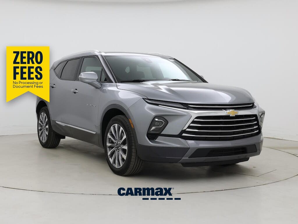2024 Chevrolet Blazer Premier
