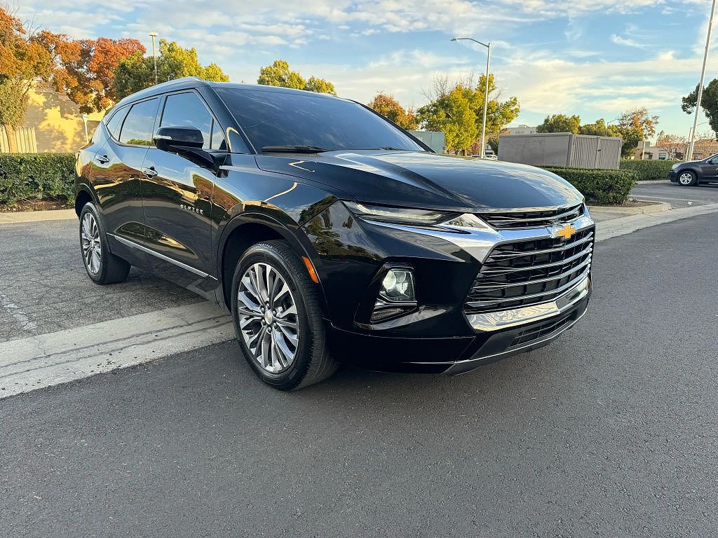 2021 Chevrolet Blazer Premier