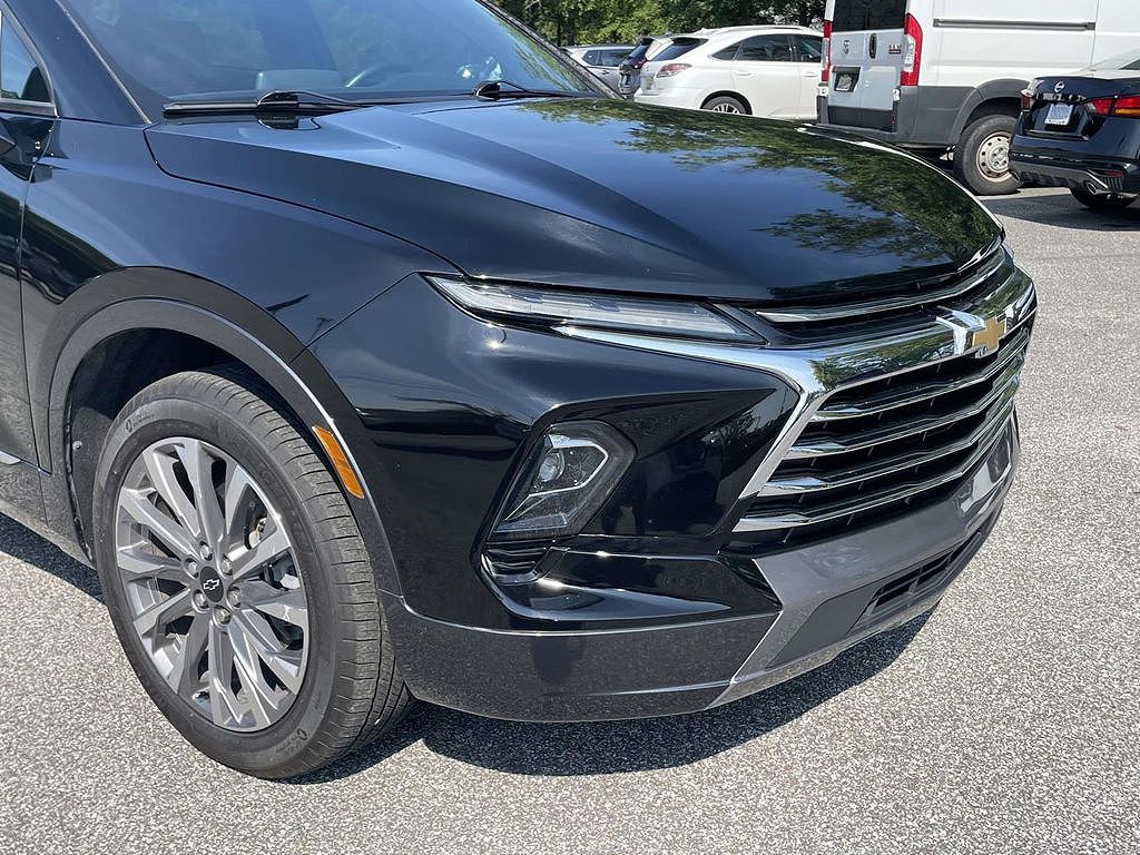 2023 Chevrolet Blazer Premier