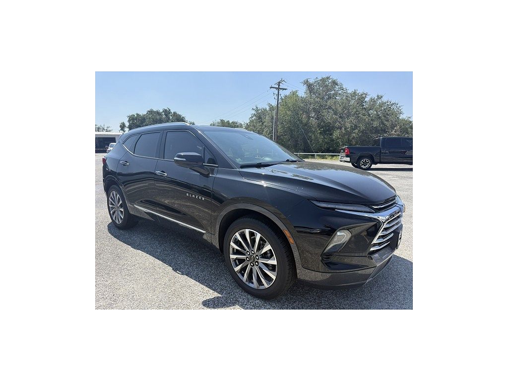 2023 Chevrolet Blazer Premier