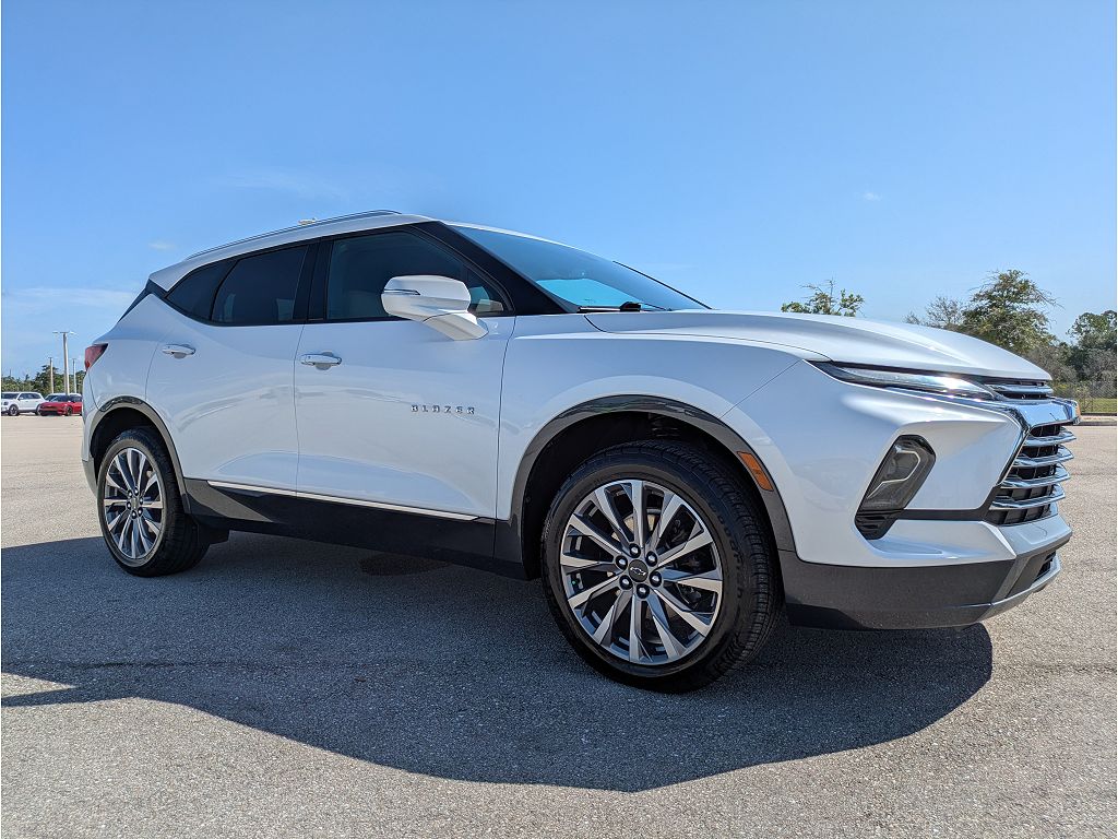 2024 Chevrolet Blazer Premier