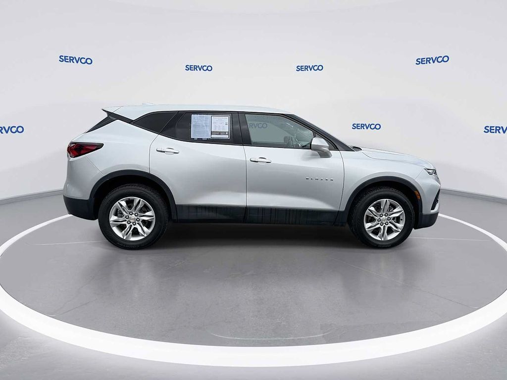 2022 Chevrolet Blazer 2LT