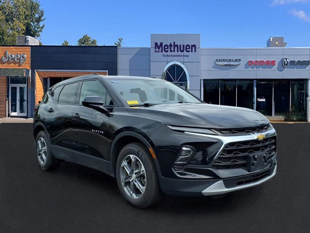 2023 Chevrolet Blazer 2LT