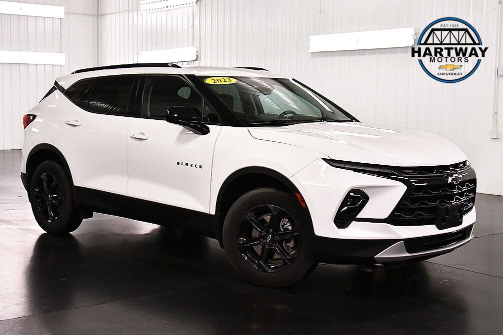 2023 Chevrolet Blazer 2LT