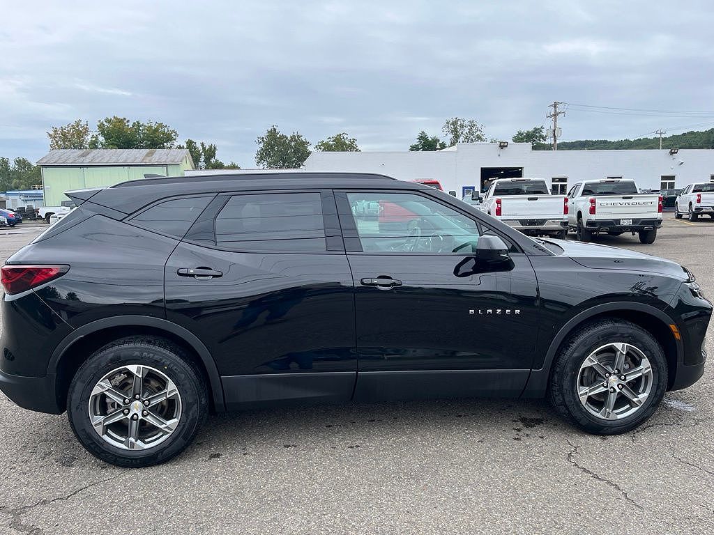 2023 Chevrolet Blazer 2LT