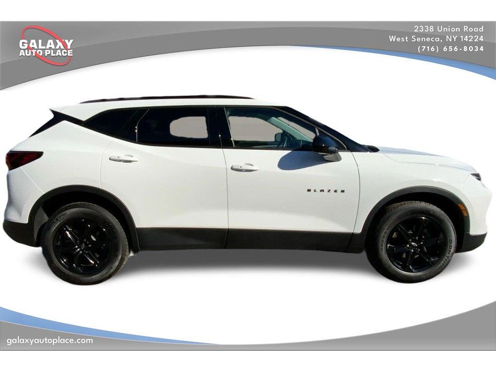 2023 Chevrolet Blazer 2LT