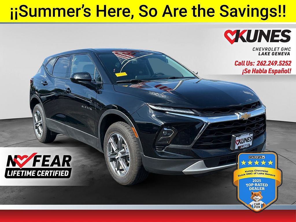 2025 Chevrolet Blazer 2LT