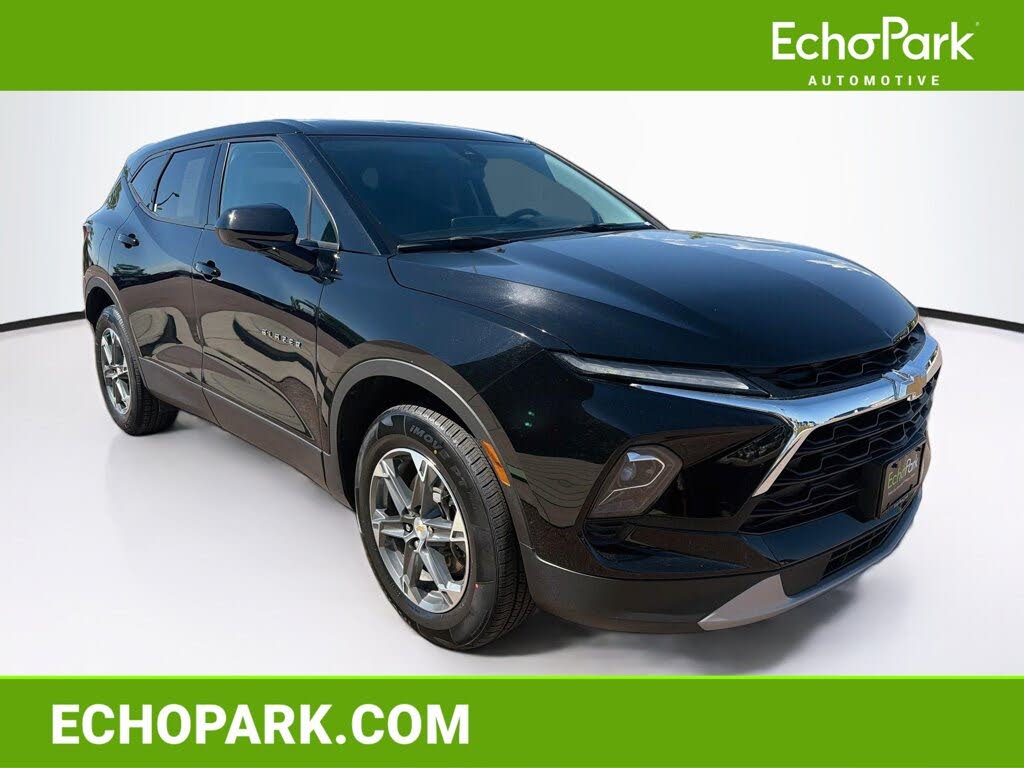 2025 Chevrolet Blazer 2LT