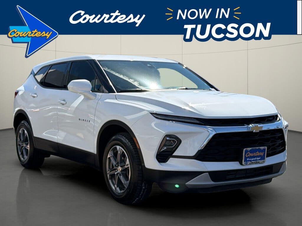 2025 Chevrolet Blazer 2LT
