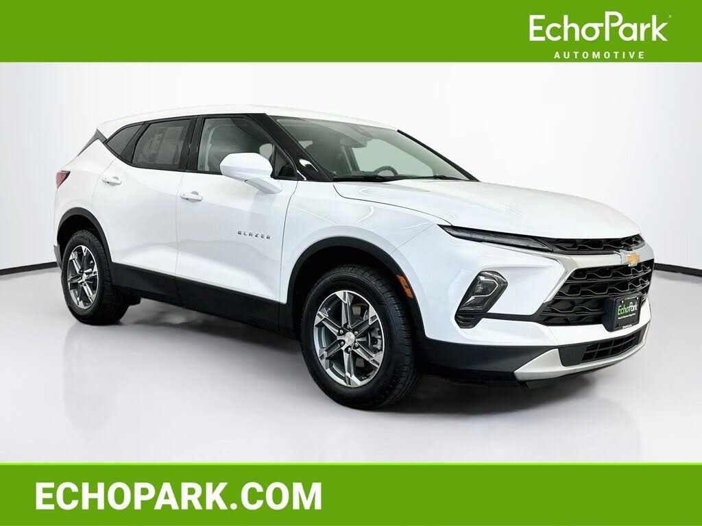 2025 Chevrolet Blazer 2LT