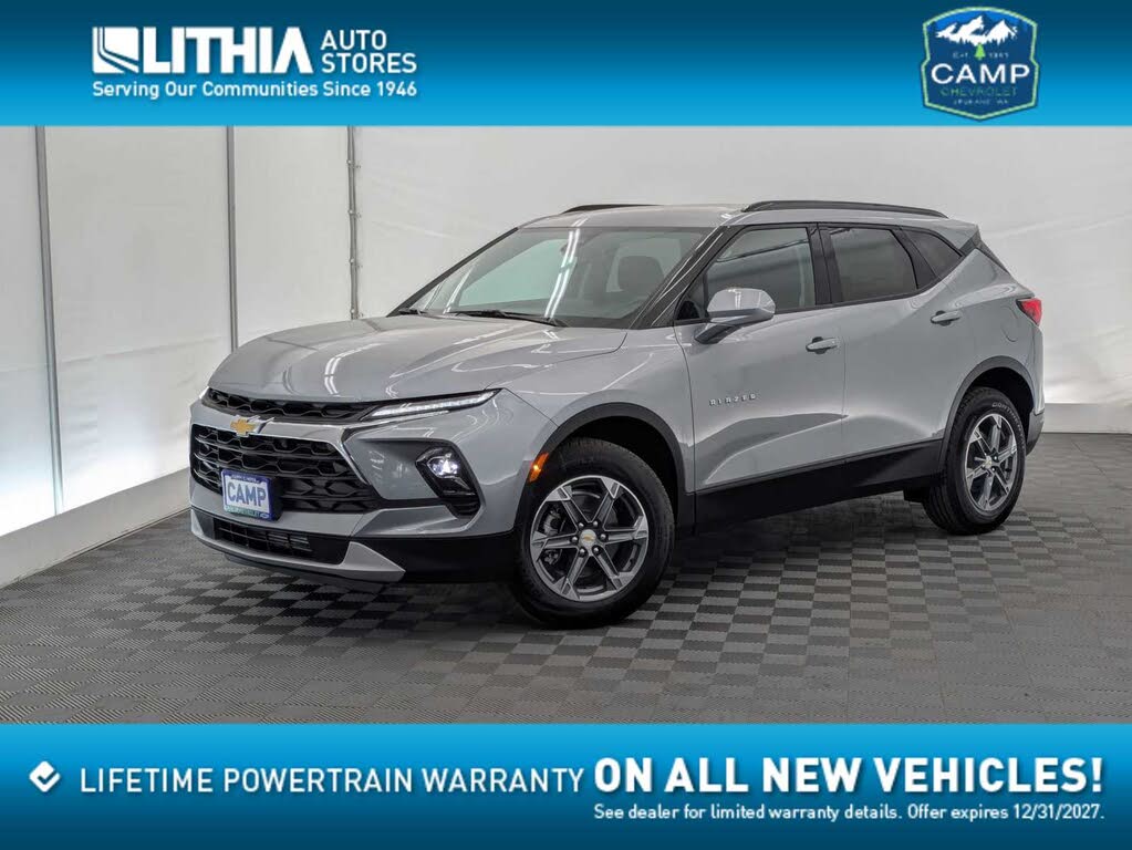 2026 Chevrolet Blazer 2LT