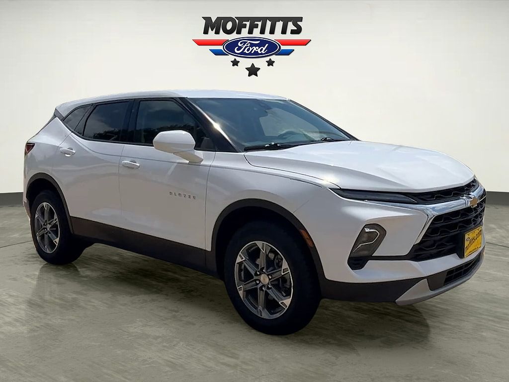2023 Chevrolet Blazer 2LT