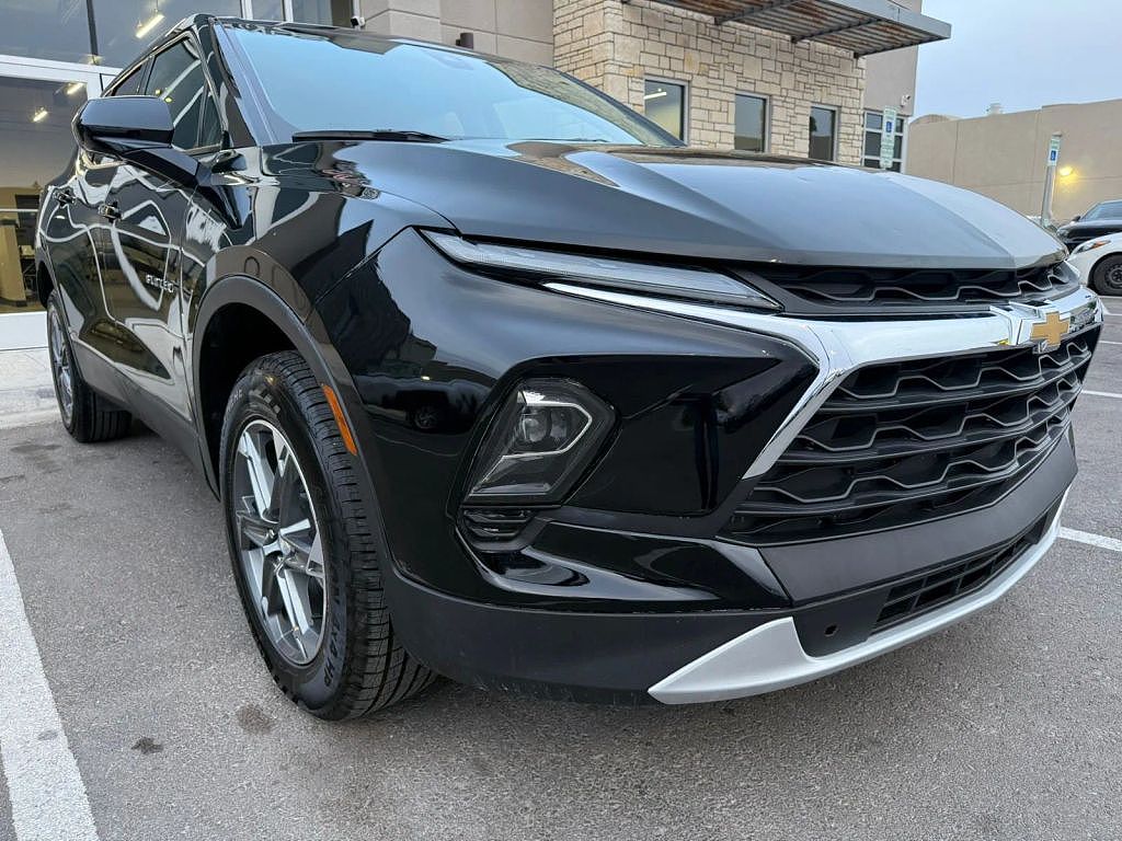 2023 Chevrolet Blazer 2LT