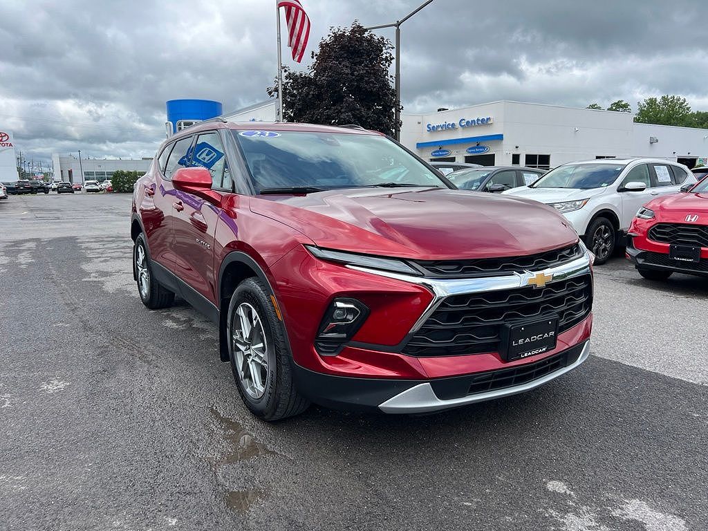2023 Chevrolet Blazer LT