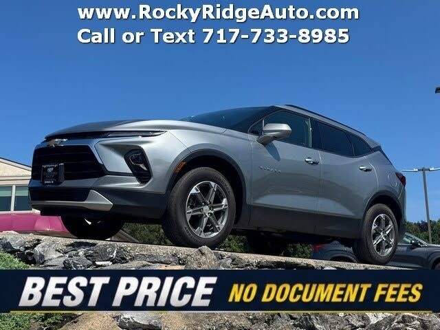 2024 Chevrolet Blazer 2LT