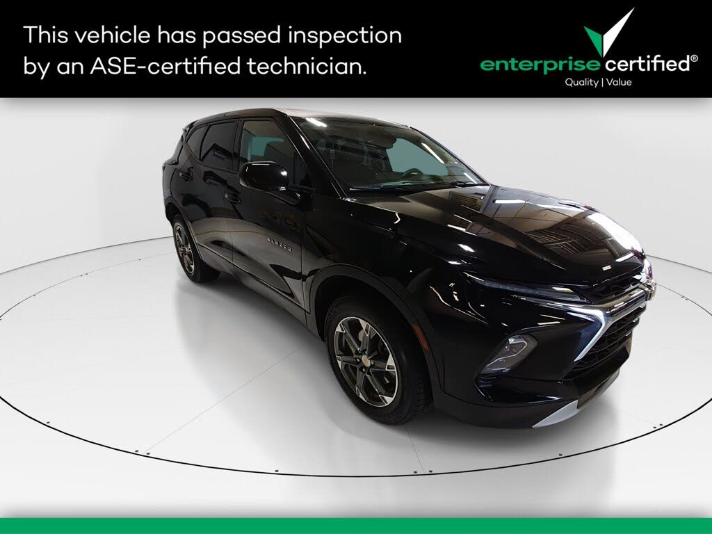 2025 Chevrolet Blazer 2LT