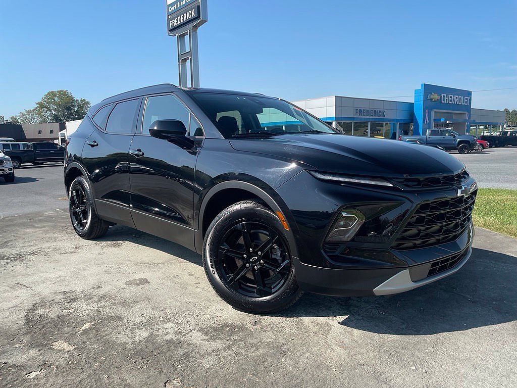 2025 Chevrolet Blazer 2LT