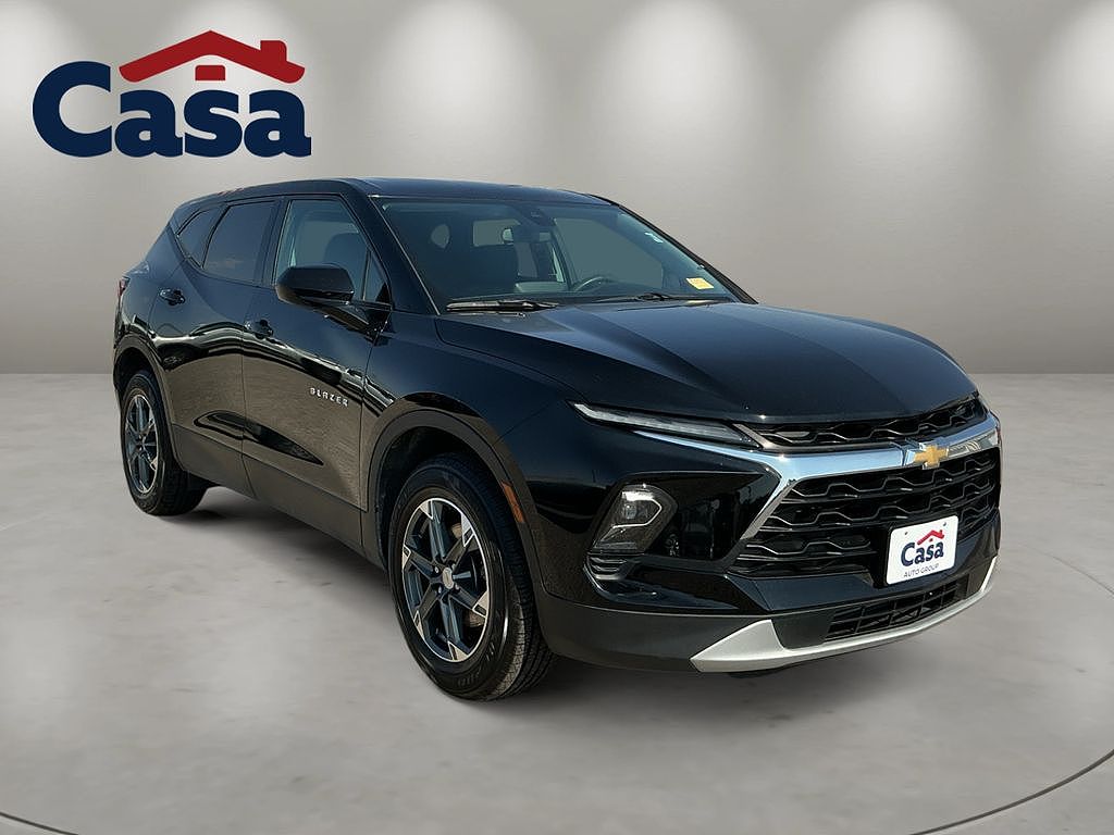 2025 Chevrolet Blazer 2LT