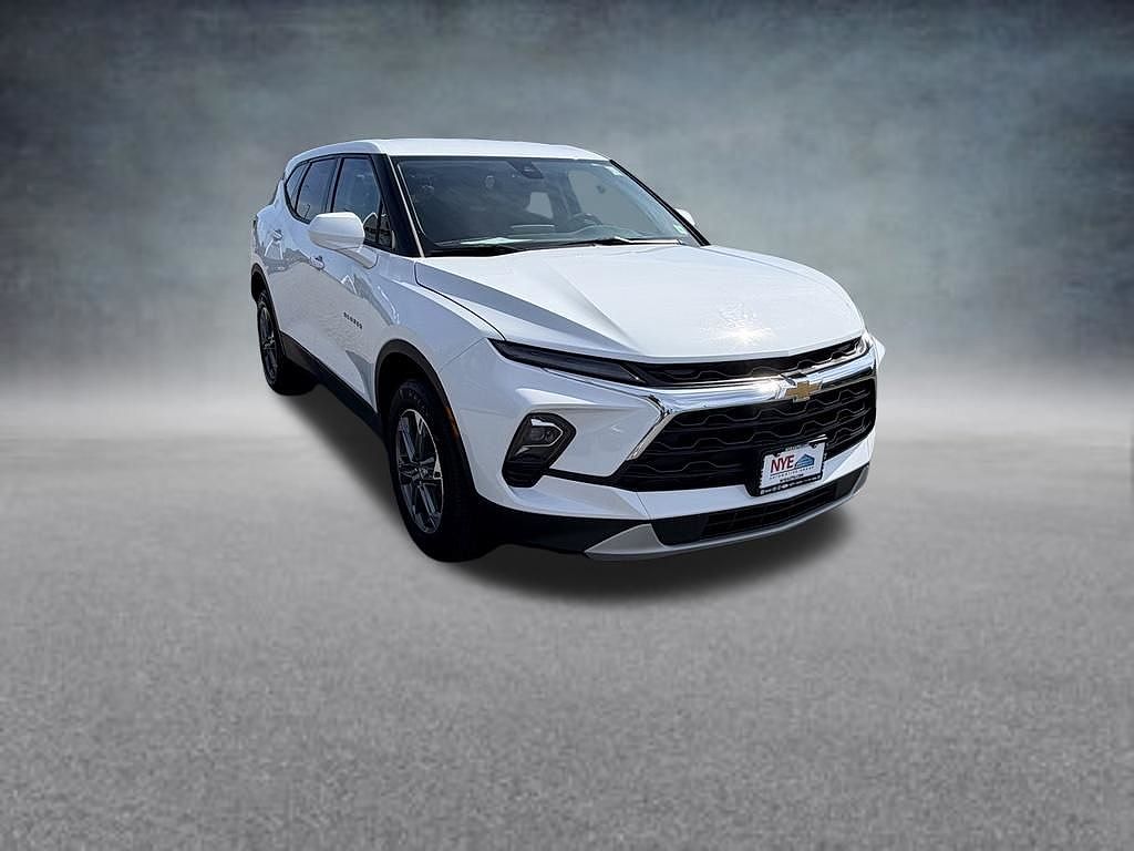 2025 Chevrolet Blazer 2LT