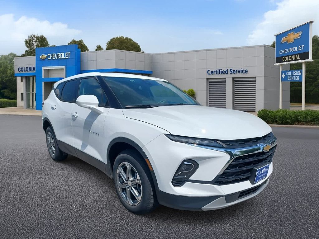 2025 Chevrolet Blazer 2LT
