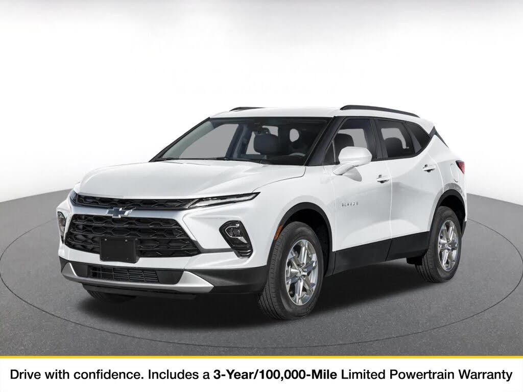 2026 Chevrolet Blazer 2LT