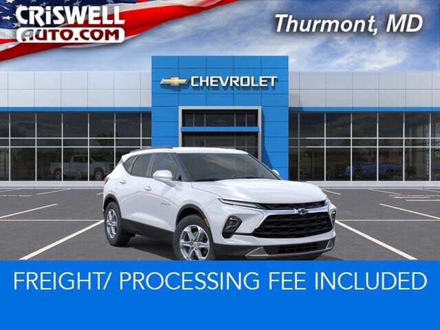 2026 Chevrolet Blazer 2LT