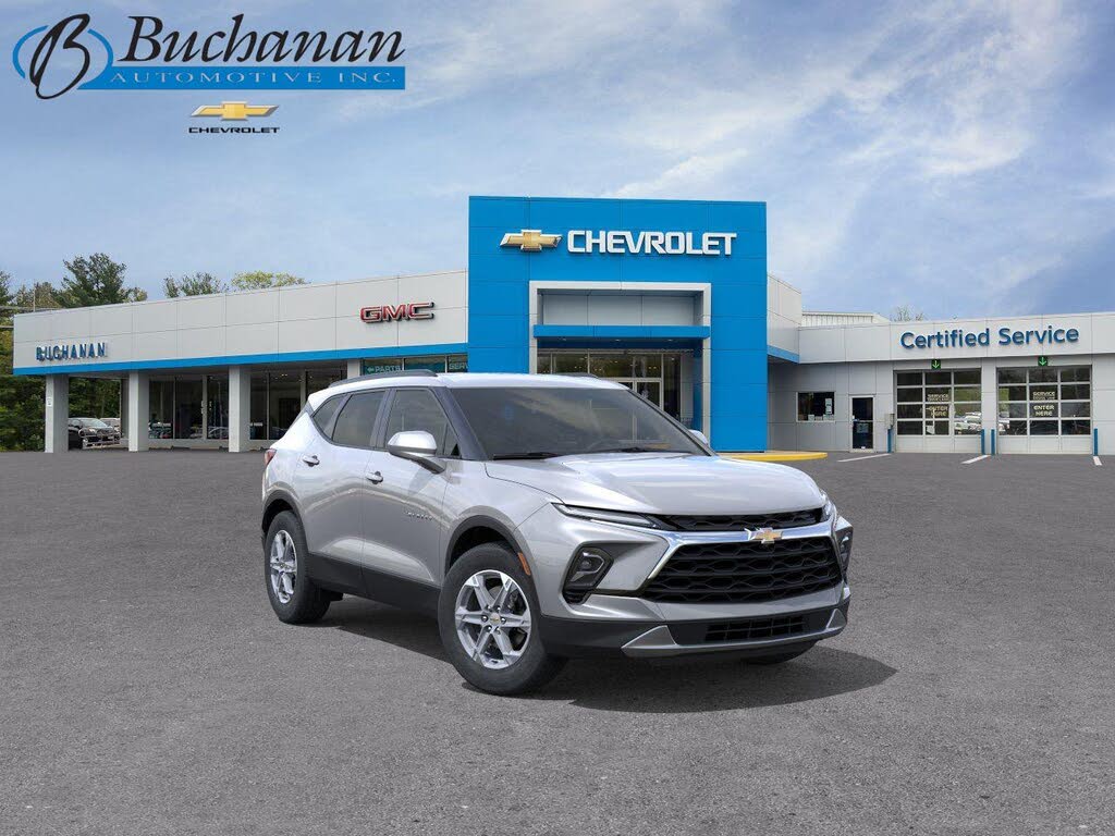 2026 Chevrolet Blazer 2LT