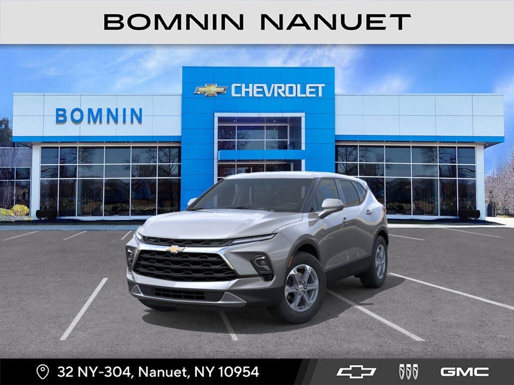 2026 Chevrolet Blazer 2LT
