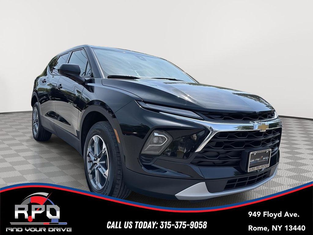 2023 Chevrolet Blazer 2LT